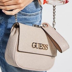 Heritage Pop Mini Crossbody